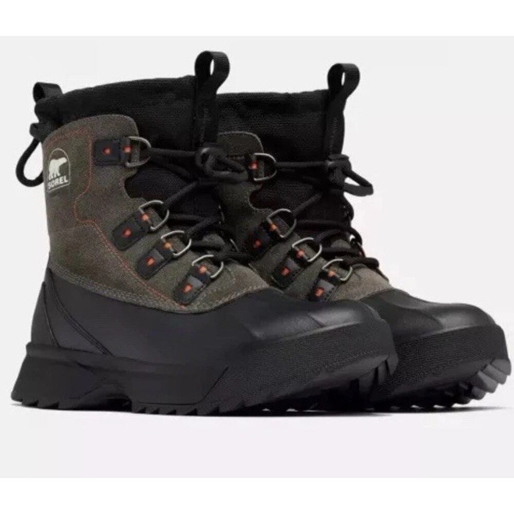 Sorel Men's Scout 87 XT Waterproof Insulated Boots Snow Boots Sz 10 NWT $190